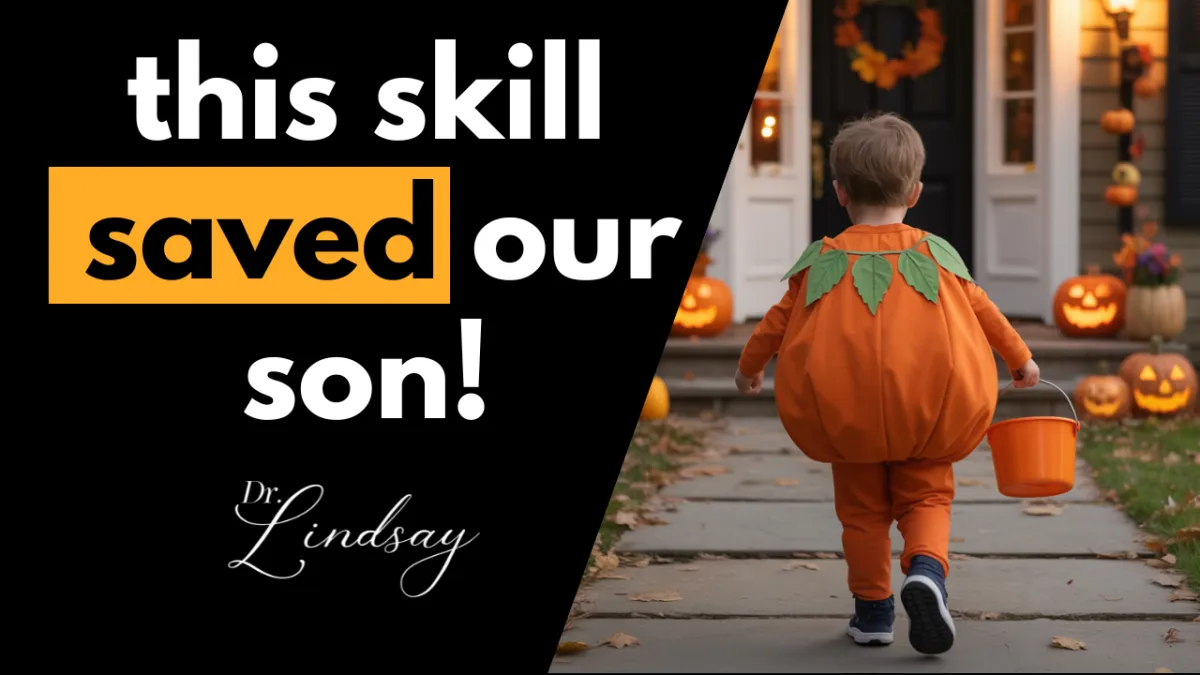 We Lost Our Son on Halloween: Here’s What Saved Us