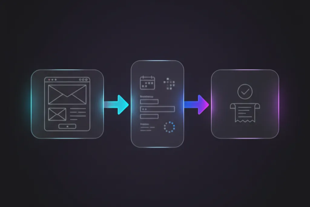 How to build a discovery call funnel in GoHighLevel step by step guide