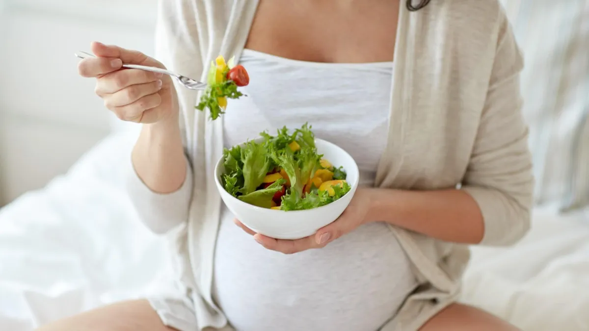 Nutrition in Pregnancy