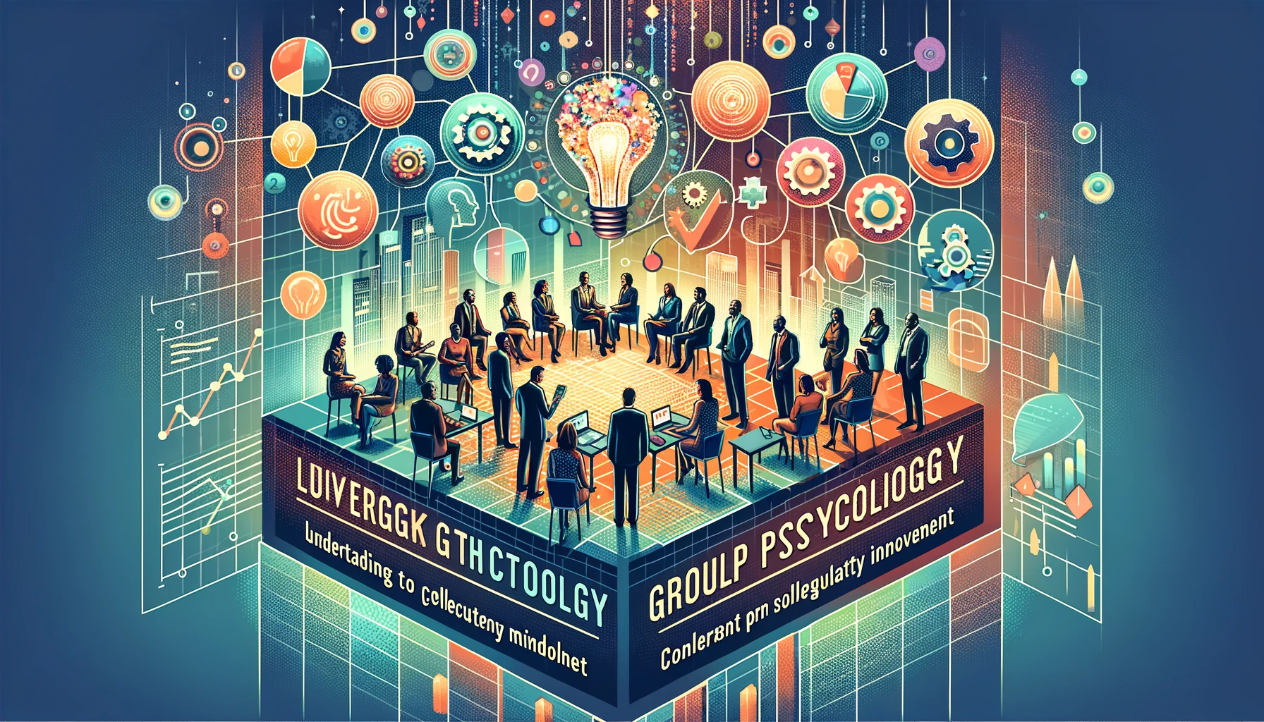 group psychology for business success