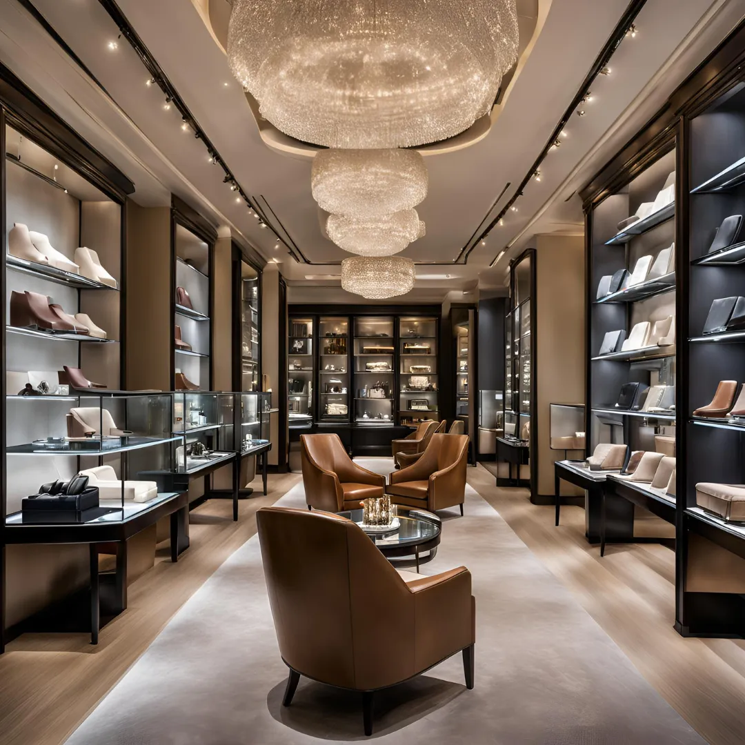 Luxury branding creates an exclusive, premium experience that leaves a lasting impression.