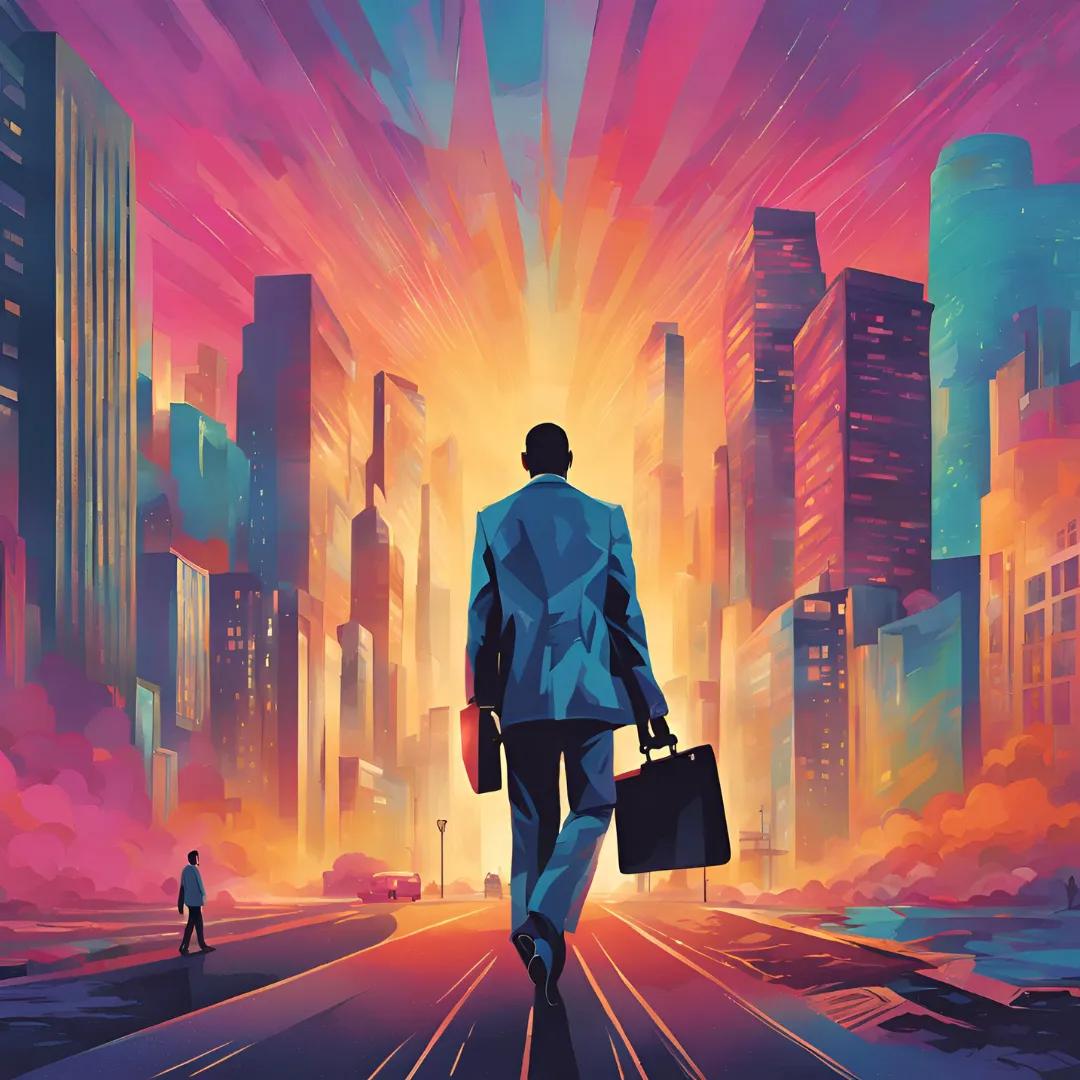 Business launch Entrepreneurial confidence Vision to venture
