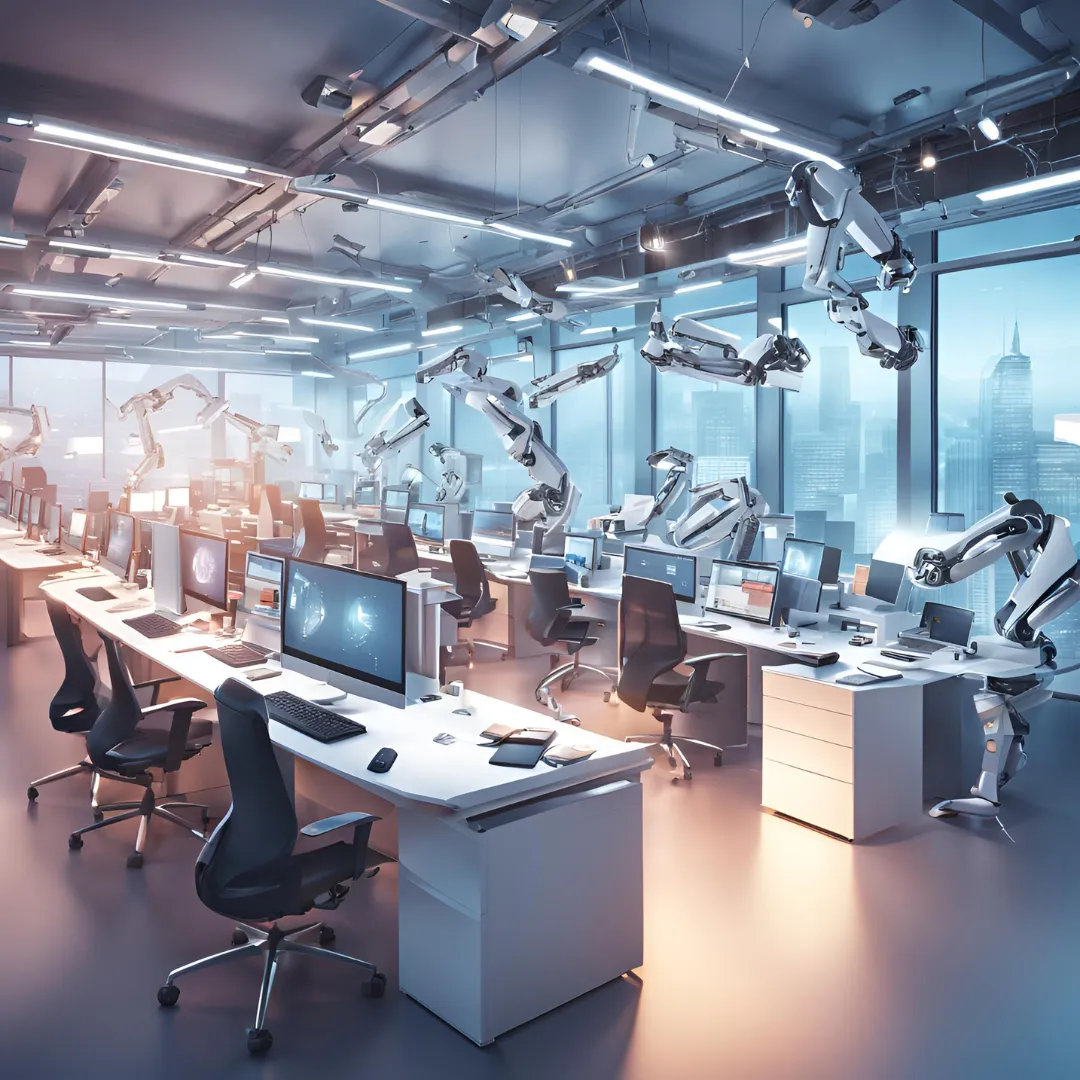 Workflow automation Streamlining processes Business automation