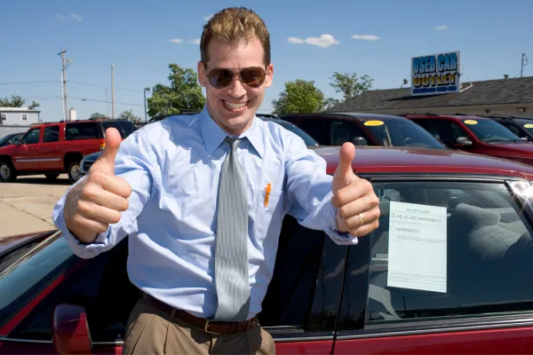 Car negotiation tips