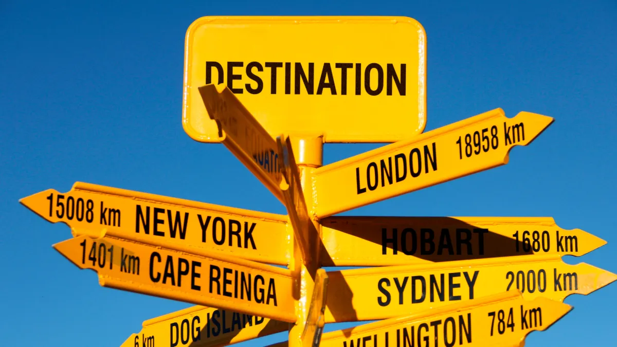 Deal Guard what is the destination fee?