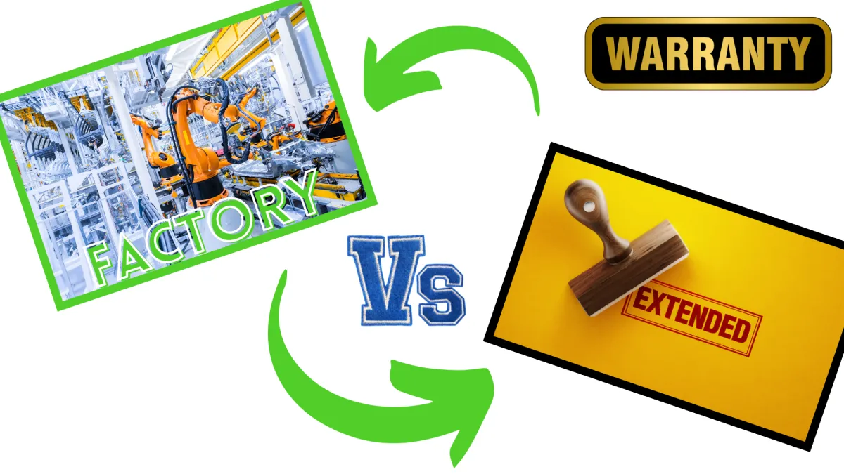 Deal Guard - Factory Warranty vs Extended Warranty: What’s the Difference and Which One Do You Need?