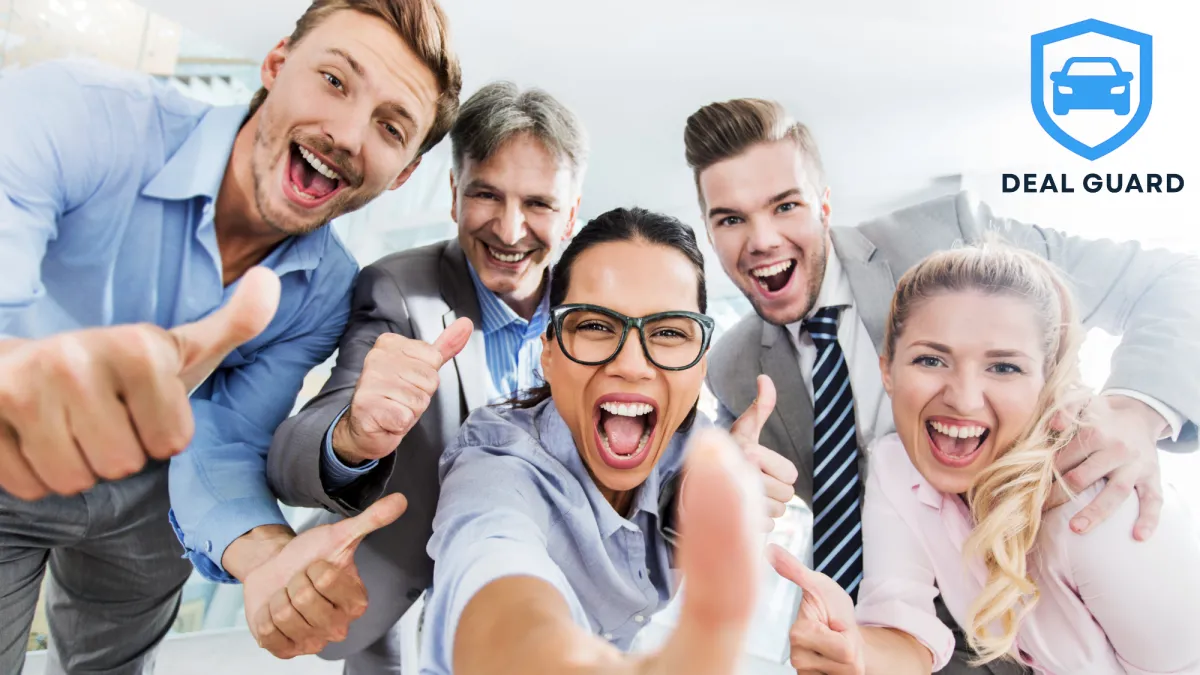 Deal Guard - Car buying advocate service