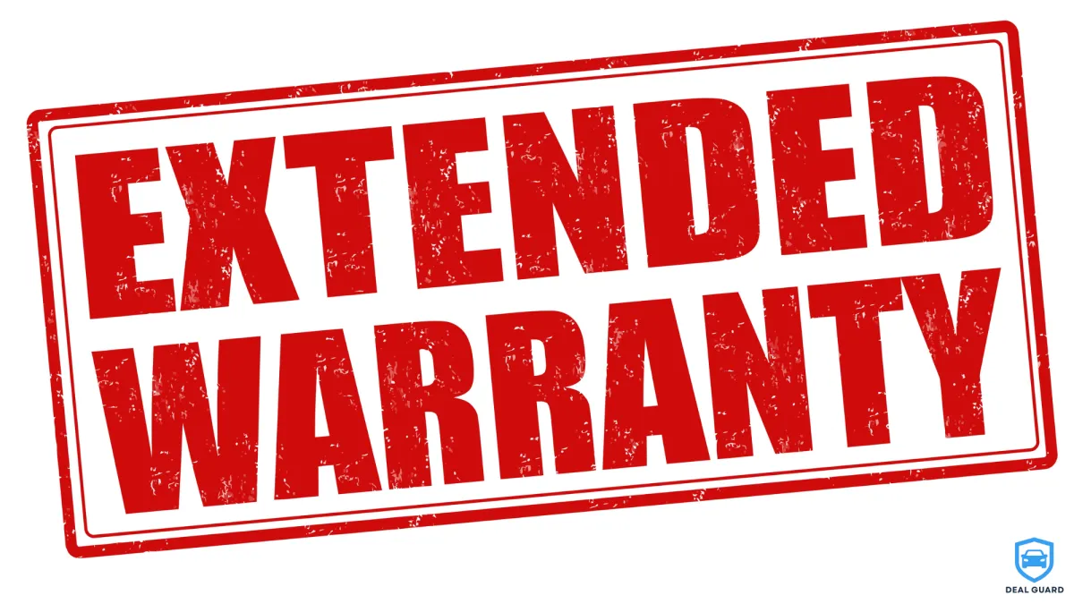 Should you buy an extended warranty at a dealership - Deal Guard