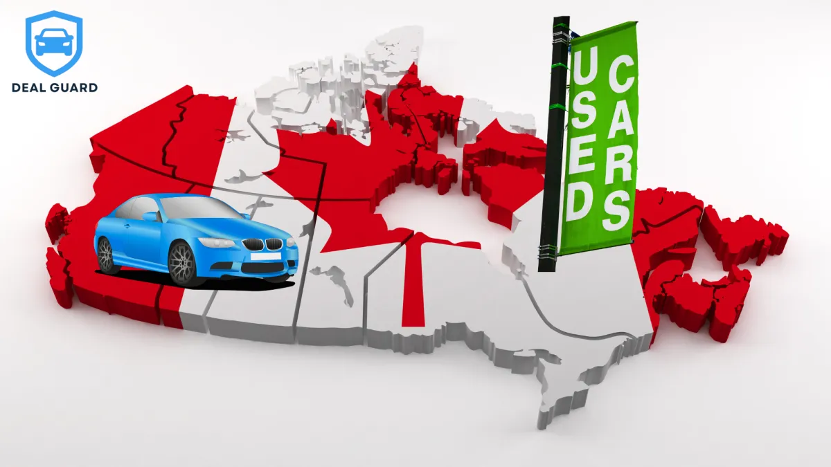 Canada’s Used-Car Market in 2025 - Deal GUard
