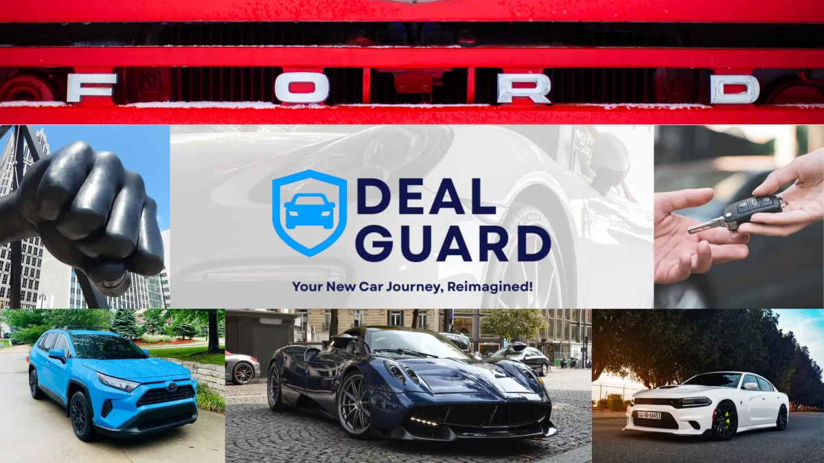 Deal Guard Car Buying Concierge Service - Deal Guard Car buying consultant