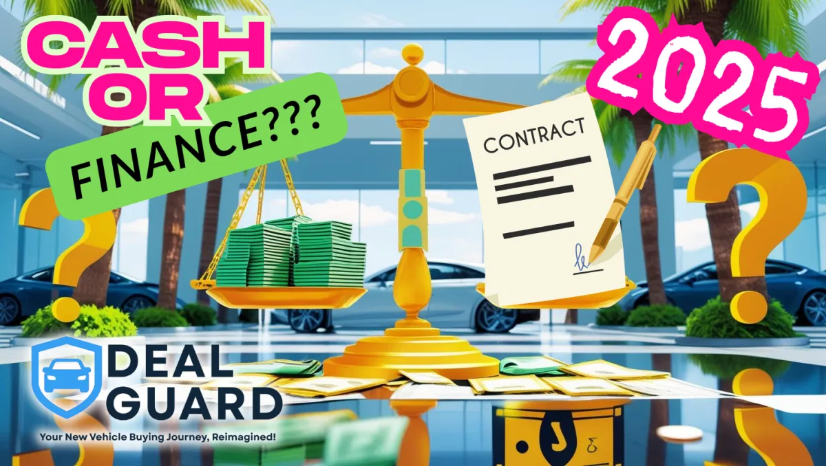 Deal Guard - What's the SMART Way to Buy a Car in 2025?