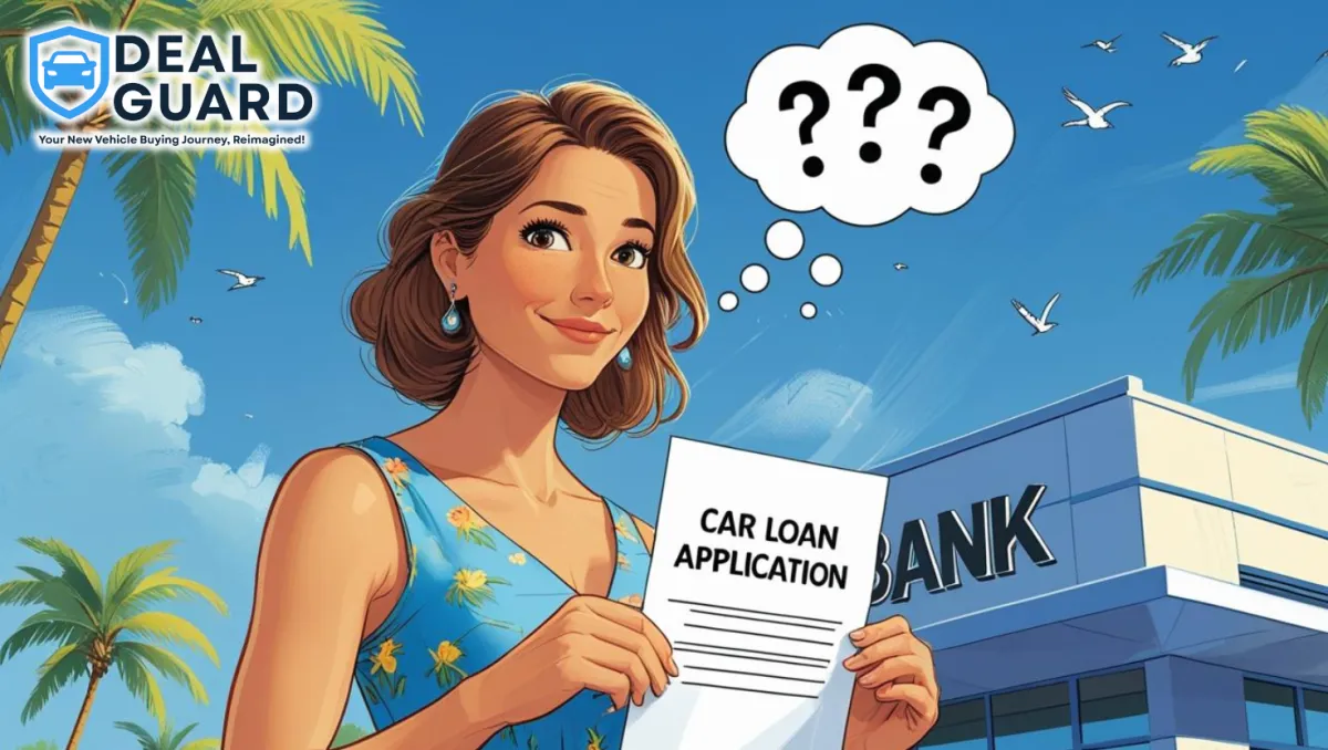 Deal Guard - Is It Smarter to Get Pre-Approved Before You Even Test Drive?