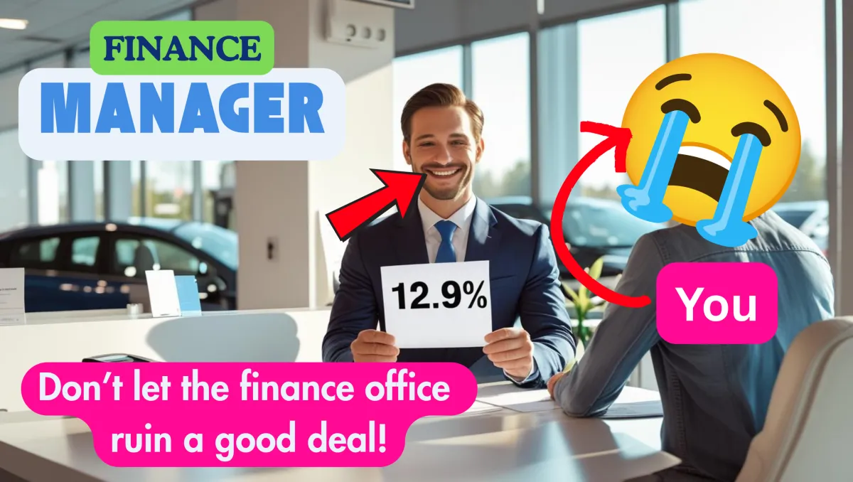 Deal Guard - How Do You Catch a Dealer Playing Games with Interest Rates?
