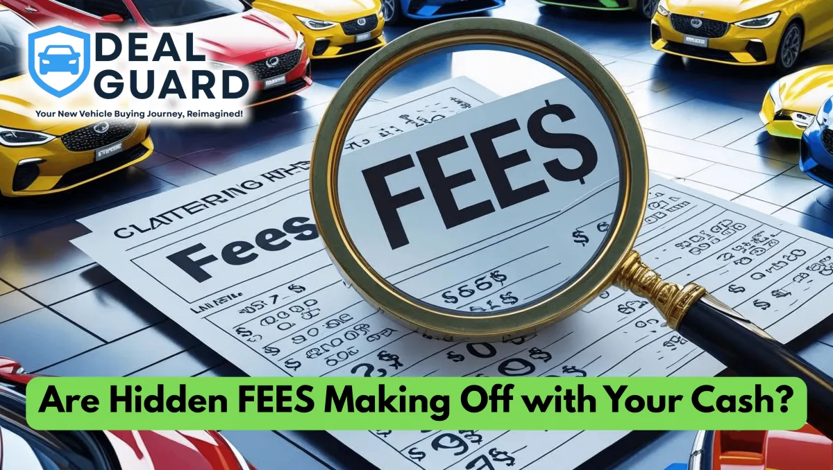 Deal Guard - Are Hidden FEES Stealing Your Money?