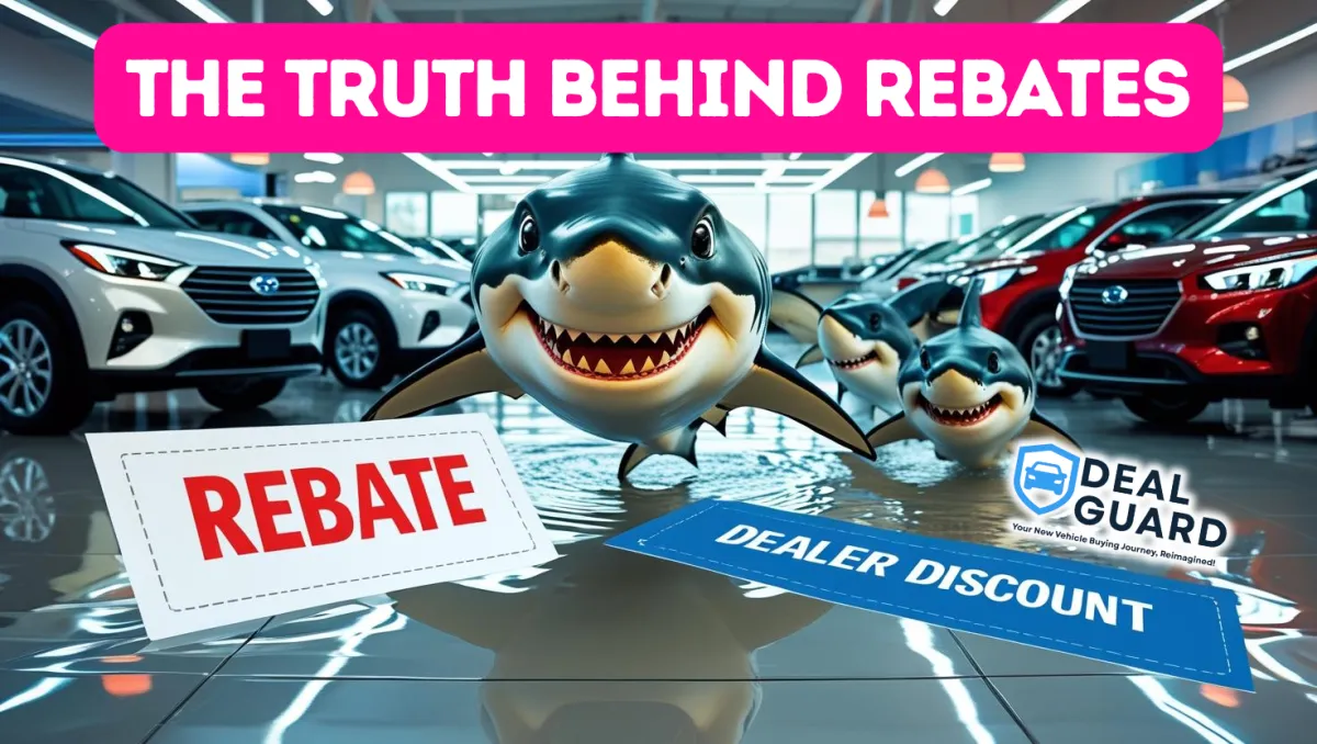 Deal Guard - the truth behind rebates