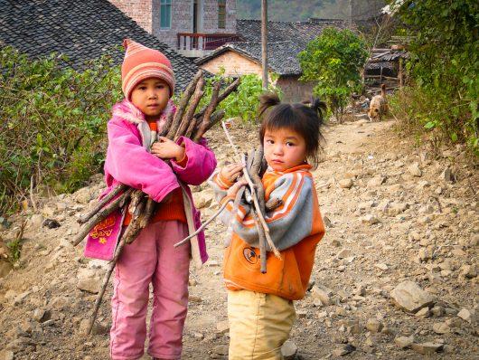 Zhen Tao in China