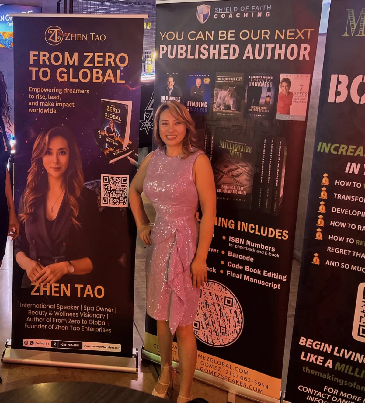 Zhen Tao Book