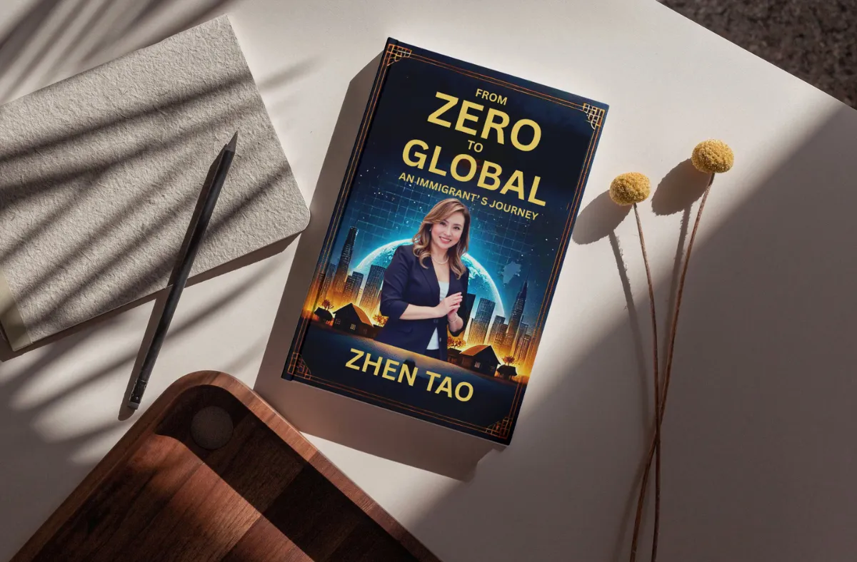 From Silence to Significance: Zhen Tao’s Journey in Zero to Global