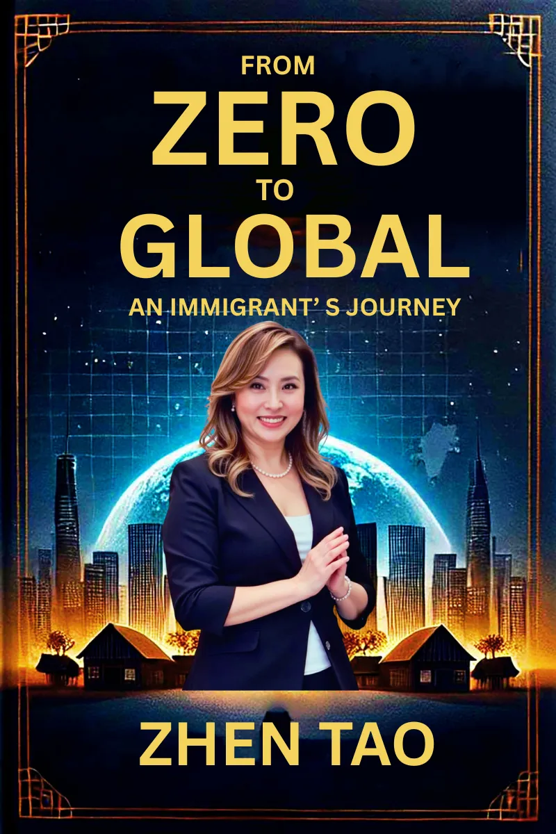 From Zero to Global: A Journey of Resilience, Vision, and Empowerment
