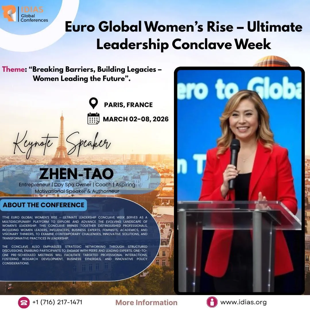 Breaking Barriers, Building Legacies, and Women Leading the Future