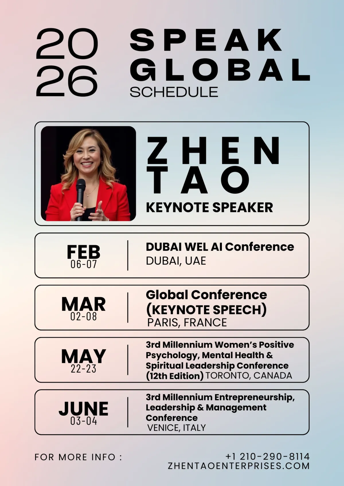 Speak Global 