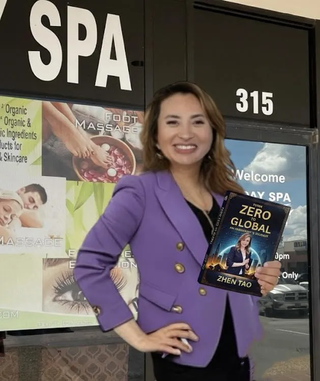 From Zero to Global: Growth Through Challenges