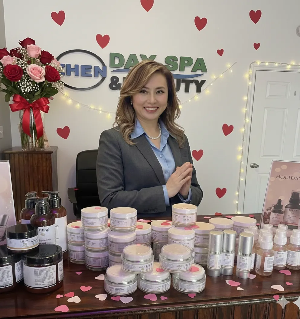 From Head to Foot: A Valentine’s Day Wellness Ritual Worth Sharing