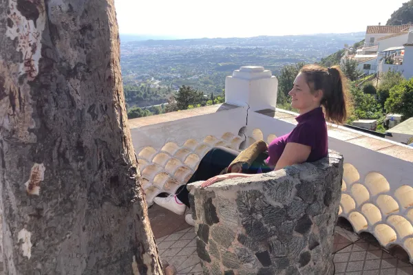 Yana van Urbanya in Spanje