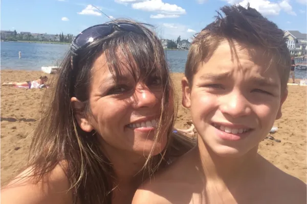 mother with ODD and ODD kid