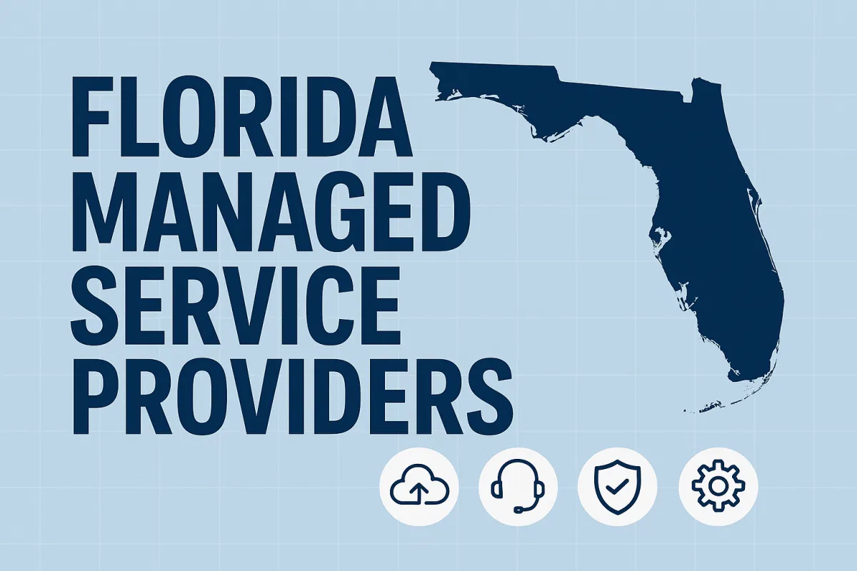 Florida Managed Service Providers