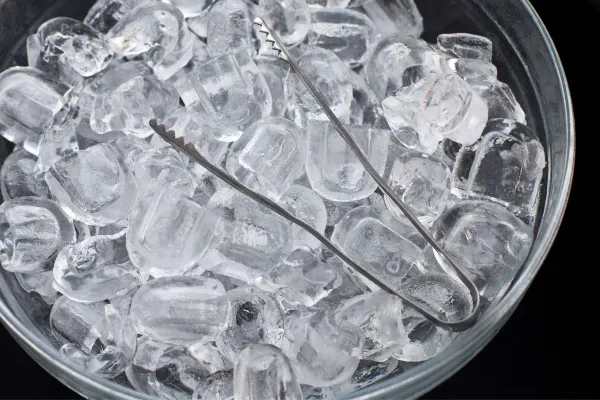 Las lujosas máquinas de hielo para hoteles que debes conocer