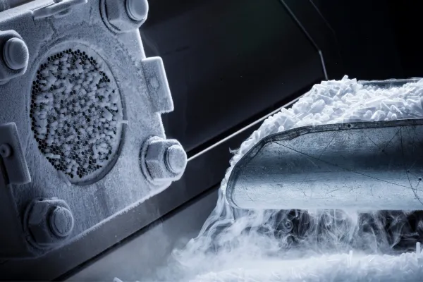 Máquinas de hielo para hoteles