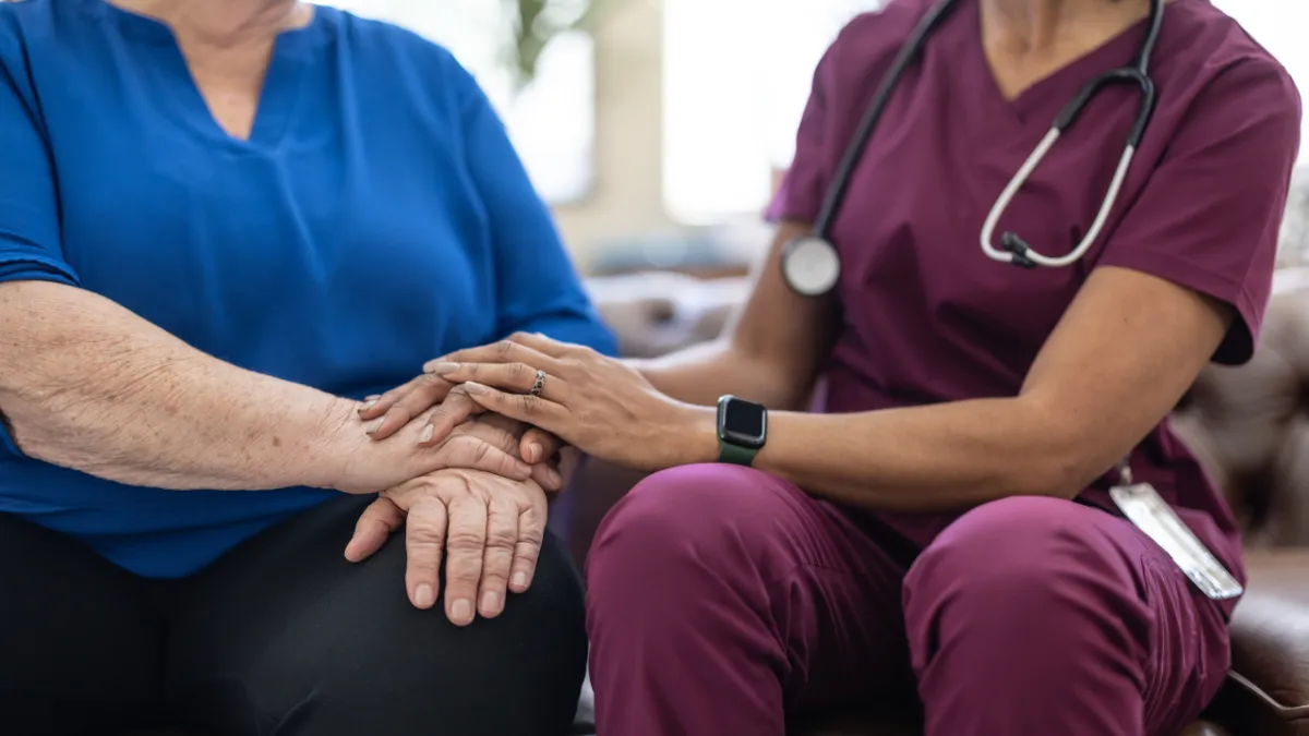 Do Patients or Care Givers Come First? It Depends…