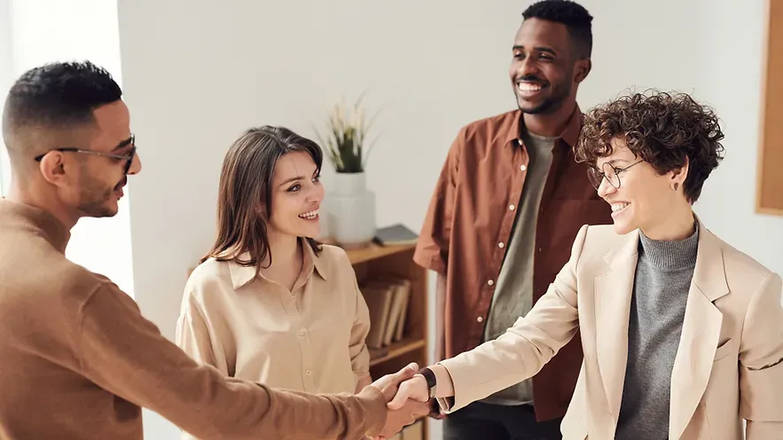 Trust Accelerates Team Dynamics