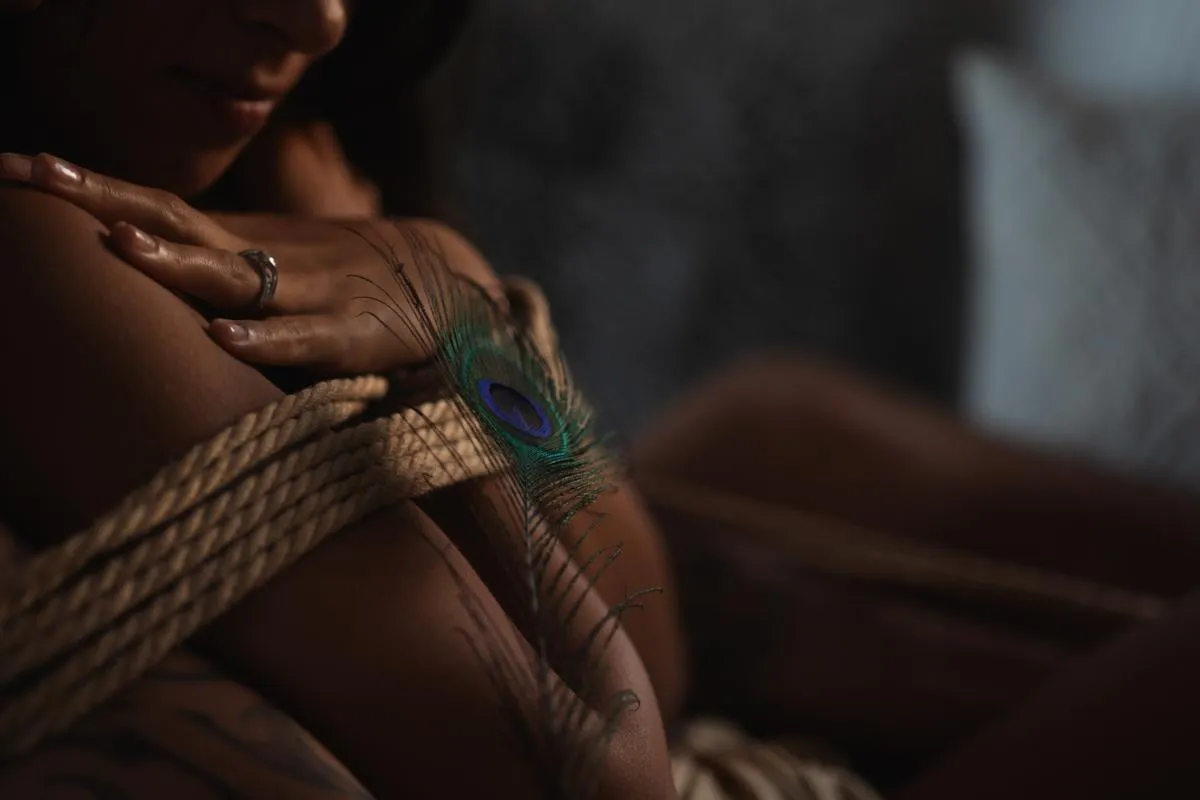 Shibari Ritual
