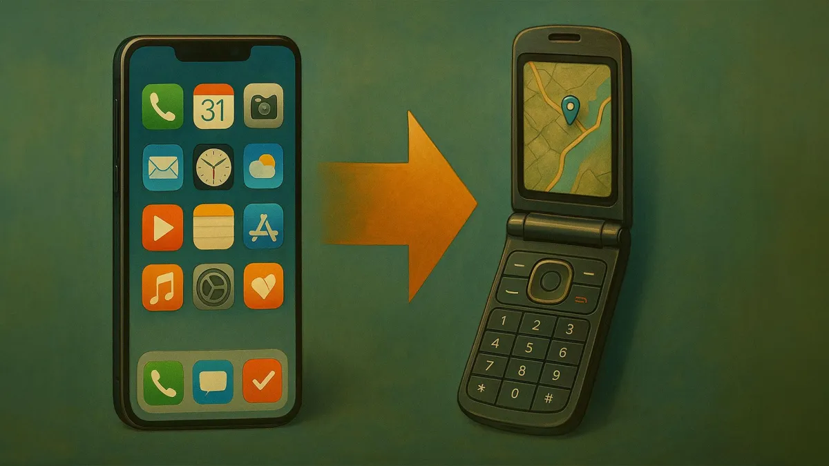 From Smartphone to Toolphone: How We Take Back Control
