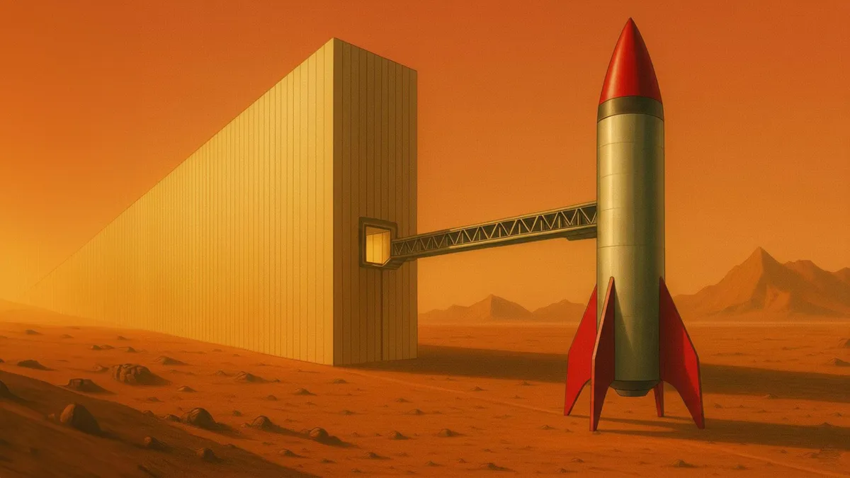 Neom’s The Line: Dystopian Fantasy or Off-World Prototype?
