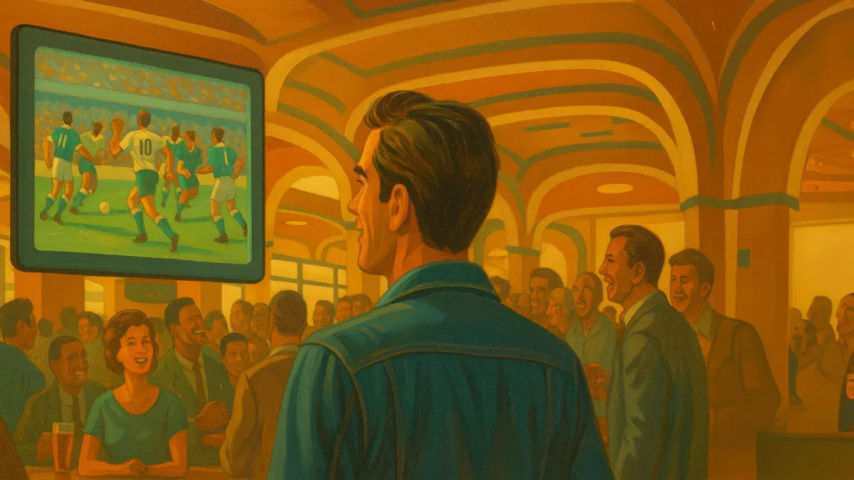 The Lost Sense of Belonging
