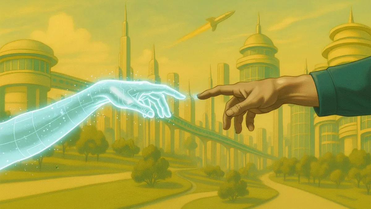 Where the Human Hand Ends