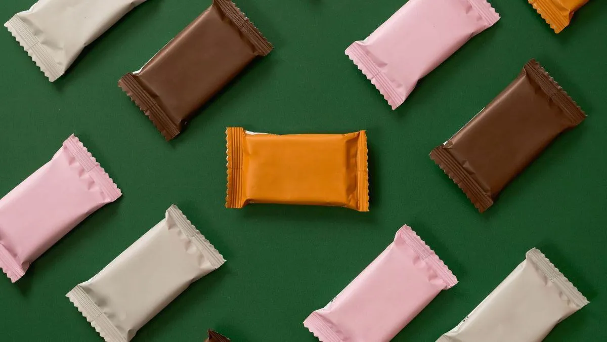 packaged snacks for treating hypoglycemia