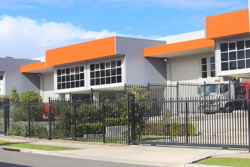 Commercial Fencing Solutions for Businesses