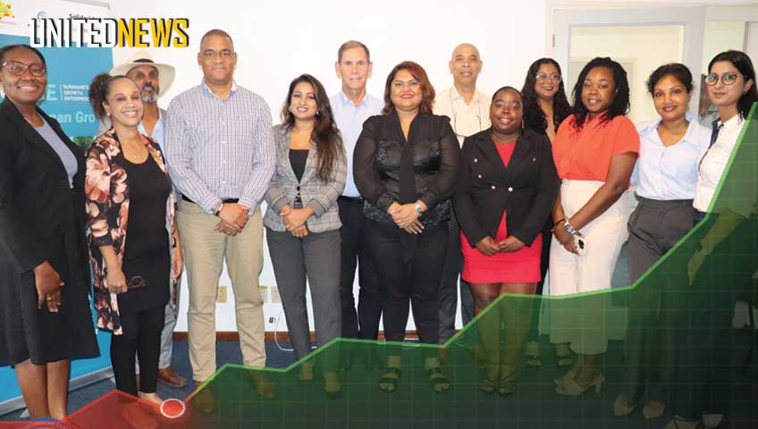 Hoe Surinaamse Ondernemers een nieuwe impuls geven aan ons nationale BNP