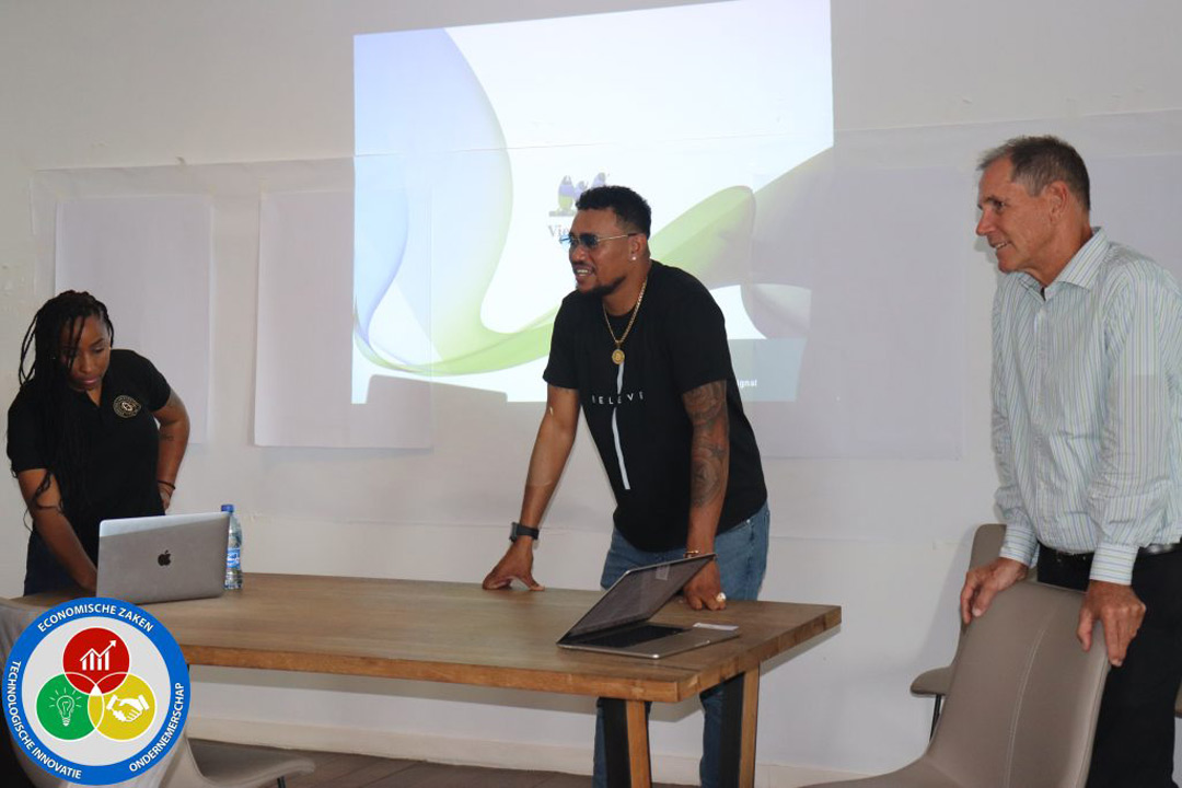 SURGE-Project versterkt ondernemerschap met Business Development Services- Trainingen