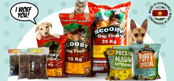 Suriname Animal Feed N.V.