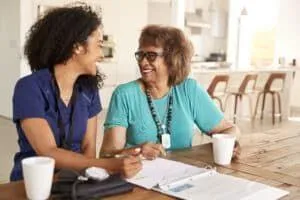 What Home Care Agencies Pay Their Employees Weekly?