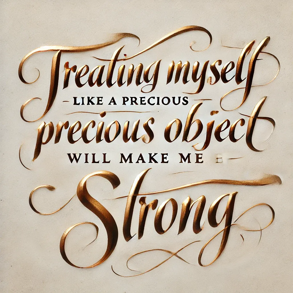Strong Quote