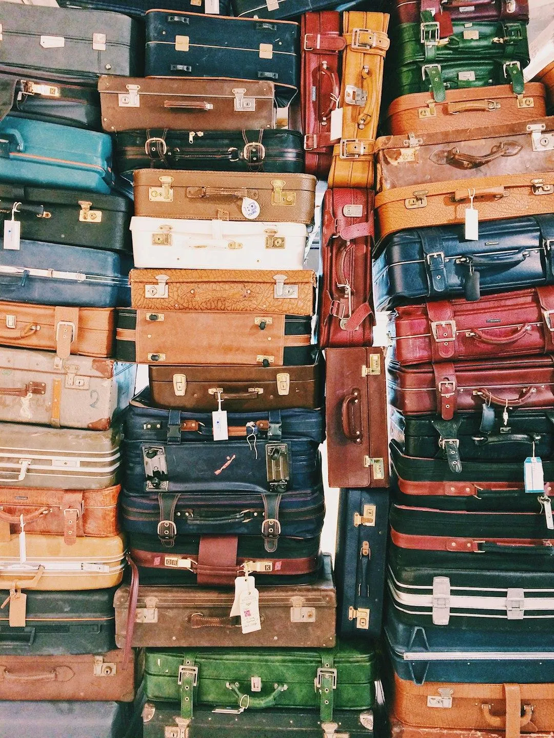 Six Weeks in a Suitcase