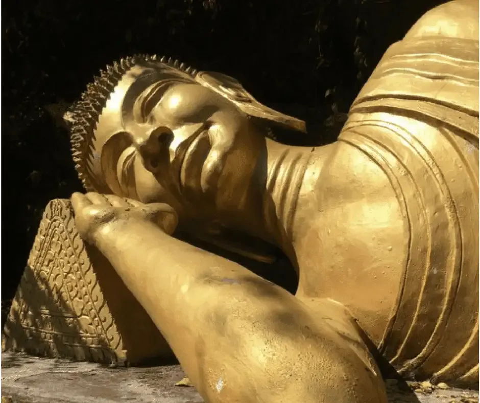 LAOS AND THE LESSON OF THE WAIT CHAIR