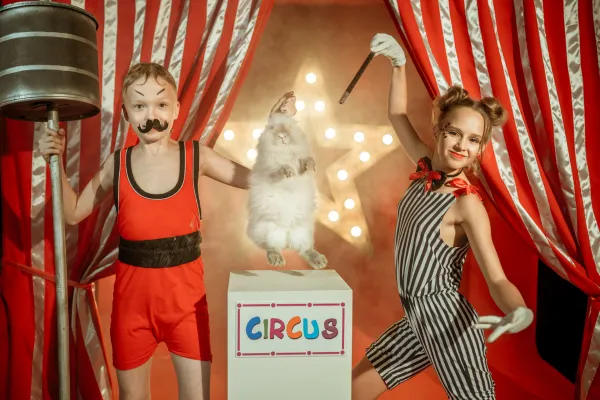 My Kid Joined the Circus… and It Changed Everything!