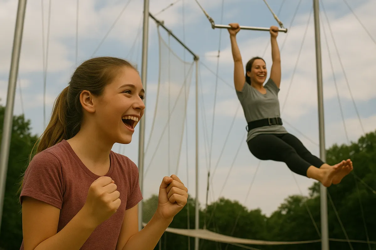 The Leap: Take It And Strengthen The Bond That Matters Most